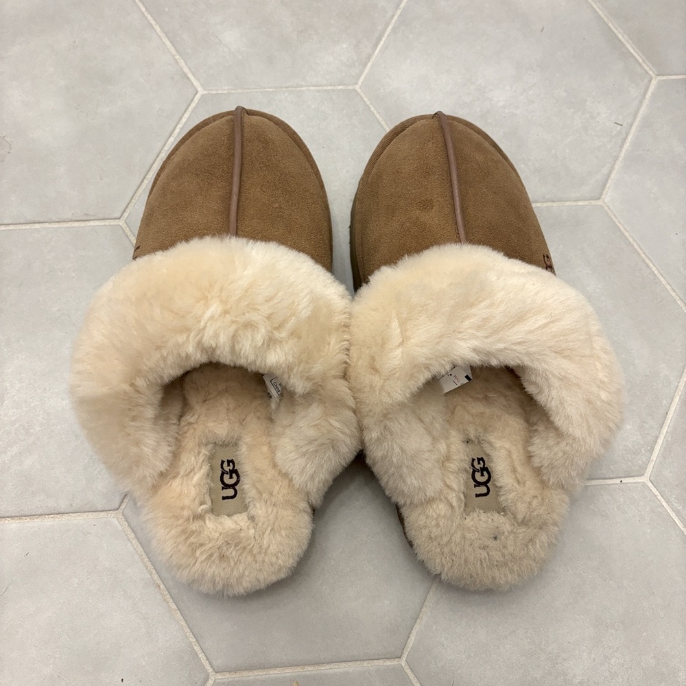 UGG Sheepskin Slipper